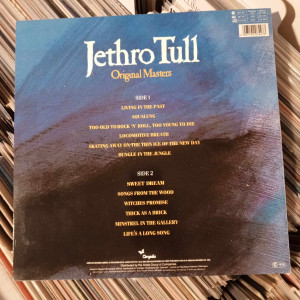 Jethro Tull - Original Masters Jethro Tull - Original Masters
