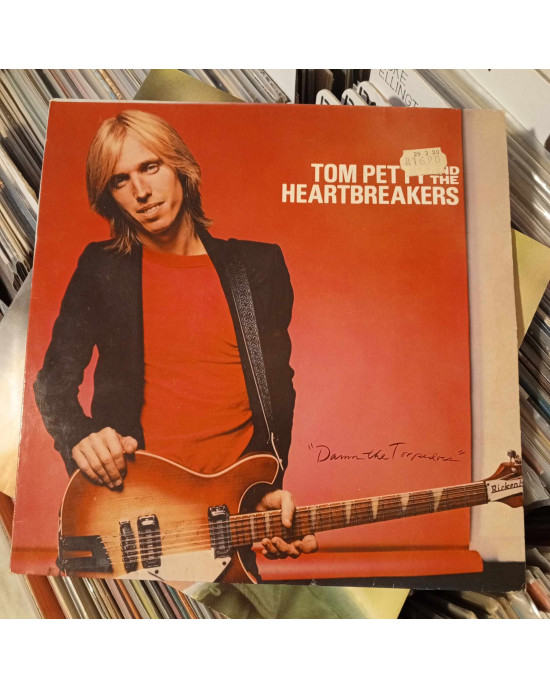 Tom Petty And The Heartbreakers - Damn The Torpedoes Tom Petty And The Heartbreakers - Damn The Torpedoes