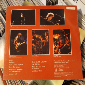 Tom Petty And The Heartbreakers - Damn The Torpedoes Tom Petty And The Heartbreakers - Damn The Torpedoes