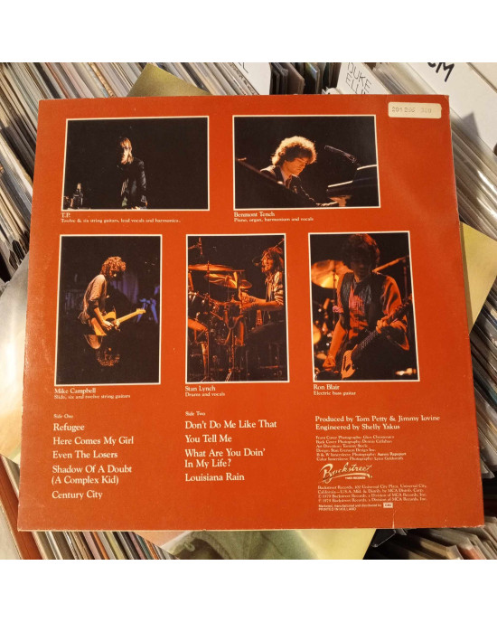 Tom Petty And The Heartbreakers - Damn The Torpedoes Tom Petty And The Heartbreakers - Damn The Torpedoes