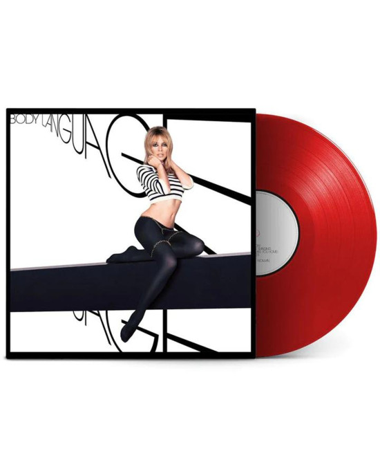 Kylie Minogue - Body Language (20th Anniversary) (Limited Edition) (Blood Red Vinyl) Kylie Minogue - Body Language (20th Anniversary) (Limited Edition) (Blood Red Vinyl)