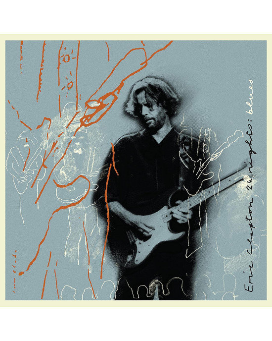 Eric Clapton - 24 Nights: Blues