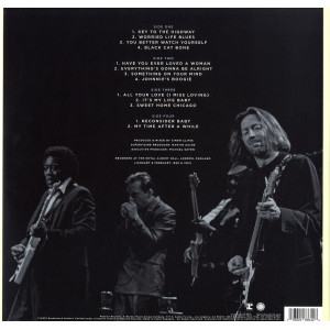 Eric Clapton - 24 Nights: Blues Eric Clapton - 24 Nights: Blues