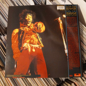 Jimi Hendrix - Jimi Plays Monterey (Original Motion Picture Sound Track) Jimi Hendrix - Jimi Plays Monterey (Original Motion Picture Sound Track)