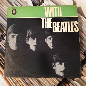 The Beatles - With The Beatles