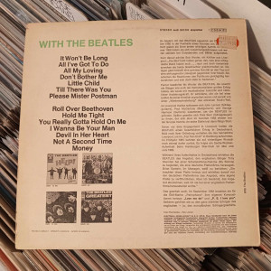 The Beatles - With The Beatles The Beatles - With The Beatles