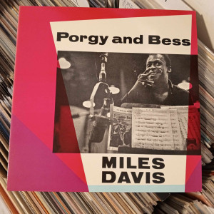 Miles Davis Orchestra Under The Direction Of Gil Evans - Porgy And Bess
