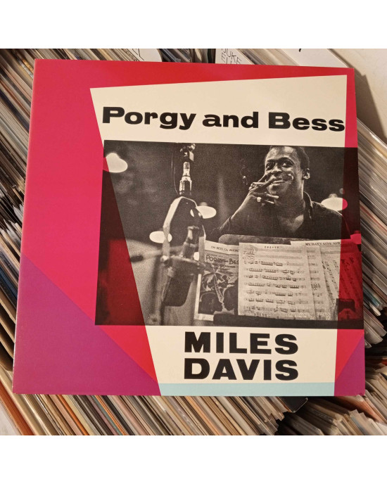 Miles Davis Orchestra Under The Direction Of Gil Evans - Porgy And Bess Miles Davis Orchestra Under The Direction Of Gil Evans - Porgy And Bess