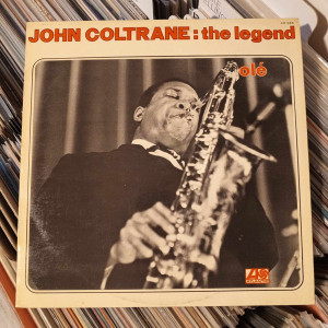 John Coltrane - Olé