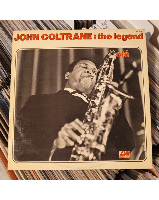 John Coltrane - Olé
