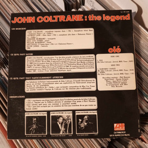 John Coltrane - Olé John Coltrane - Olé