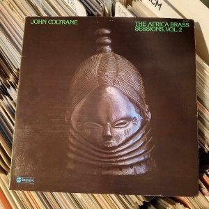 John Coltrane - The Africa Brass Sessions, Vol. 2