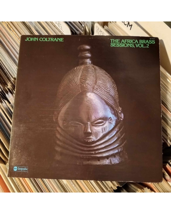 John Coltrane - The Africa Brass Sessions, Vol. 2 John Coltrane - The Africa Brass Sessions, Vol. 2