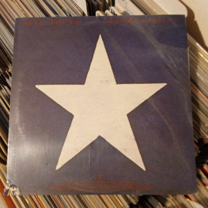 Neil Young - Hawks & Doves