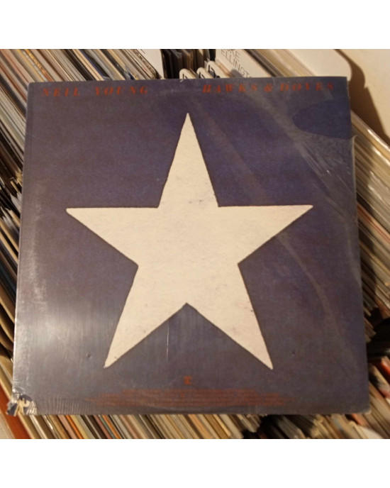 Neil Young - Hawks & Doves Neil Young - Hawks & Doves