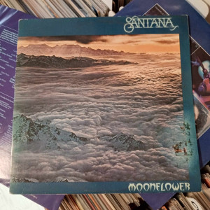 Santana - Moonflower