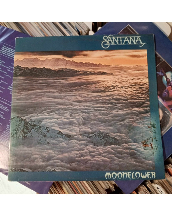 Santana - Moonflower Santana - Moonflower
