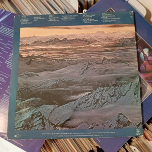Santana - Moonflower Santana - Moonflower