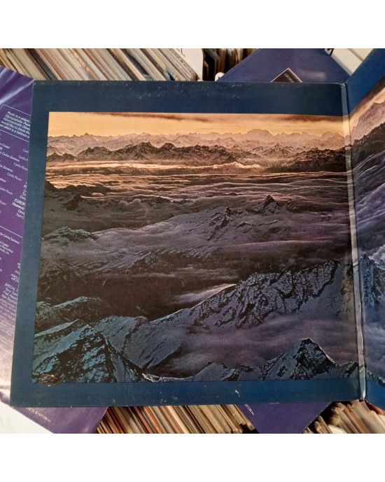 Santana - Moonflower Santana - Moonflower