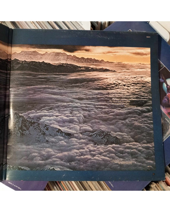 Santana - Moonflower Santana - Moonflower
