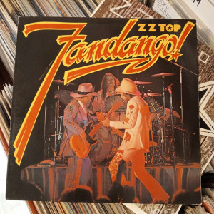 ZZ Top - Fandango!