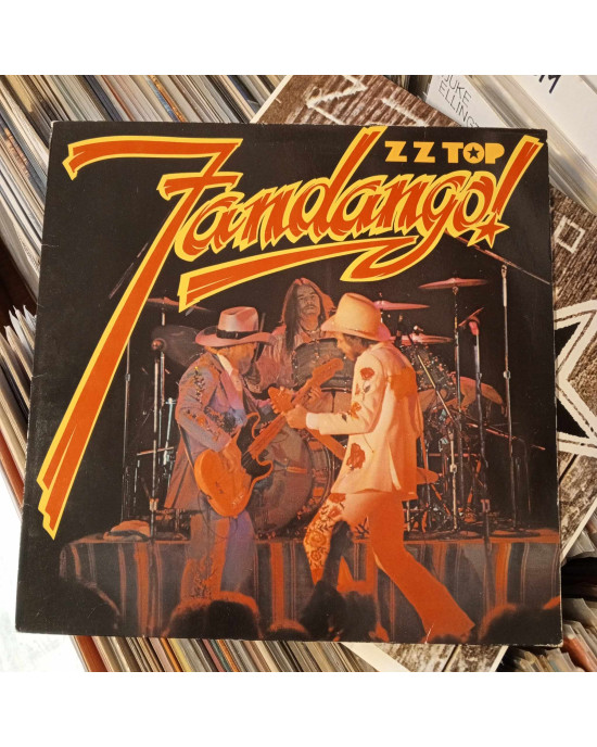 ZZ Top - Fandango! ZZ Top - Fandango!