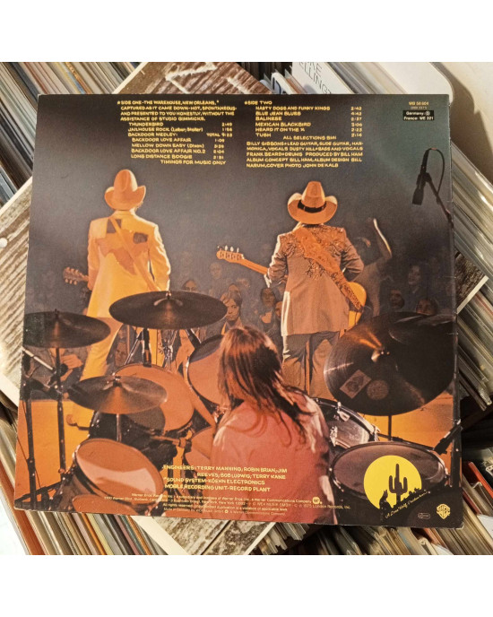 ZZ Top - Fandango! ZZ Top - Fandango!