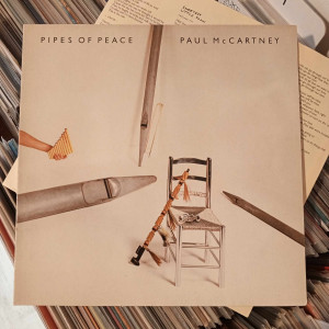 Paul McCartney - Pipes Of Peace