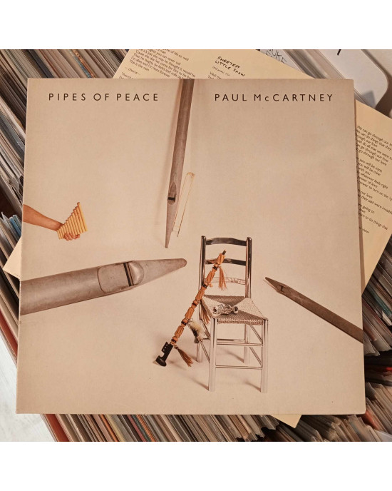 Paul McCartney - Pipes Of Peace Paul McCartney - Pipes Of Peace