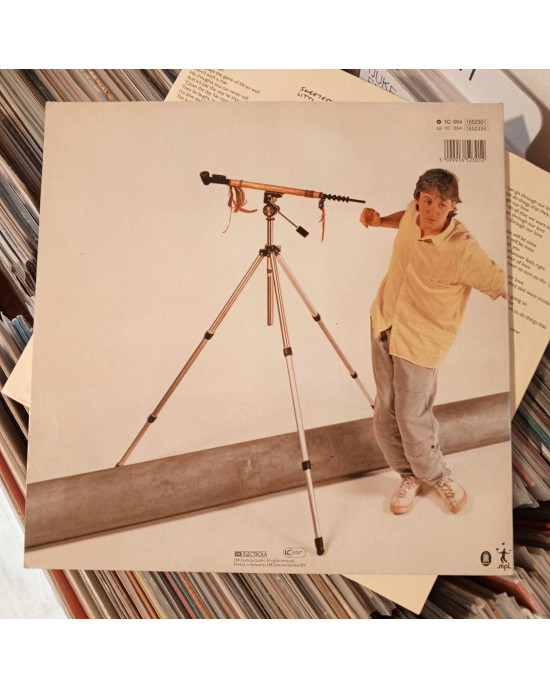 Paul McCartney - Pipes Of Peace Paul McCartney - Pipes Of Peace