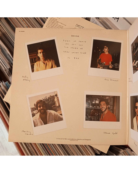 Paul McCartney - Pipes Of Peace Paul McCartney - Pipes Of Peace