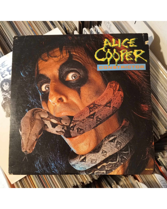 Alice Cooper - Constrictor Alice Cooper - Constrictor