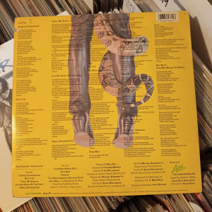Alice Cooper - Constrictor Alice Cooper - Constrictor