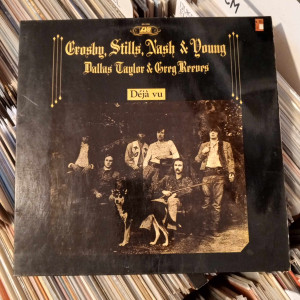 Crosby, Stills, Nash & Young - Déjà Vu