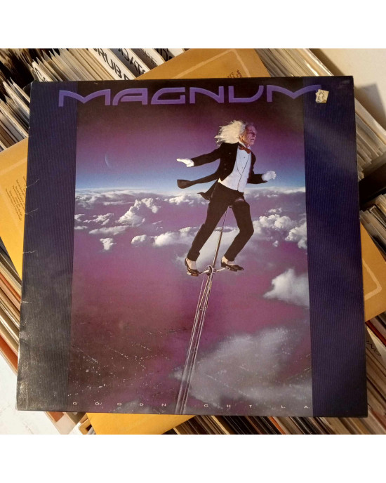Magnum - Goodnight L.A. Magnum - Goodnight L.A.