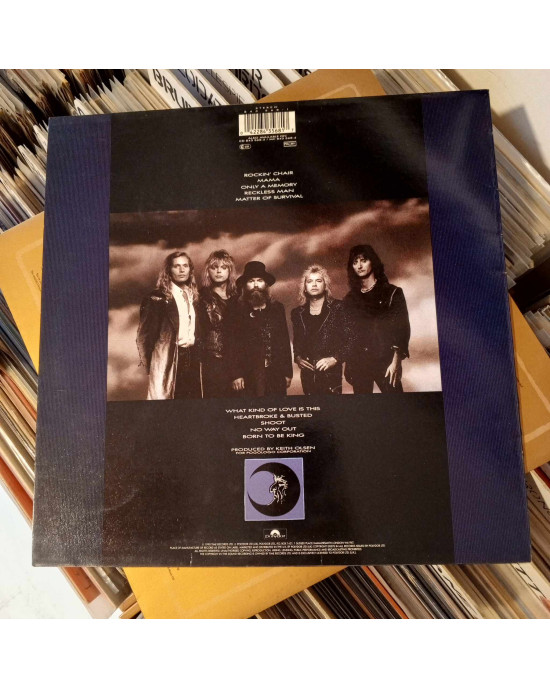 Magnum - Goodnight L.A. Magnum - Goodnight L.A.