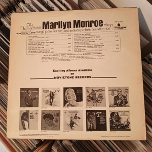 Marilyn Monroe - The Unforgettable Marilyn Monroe