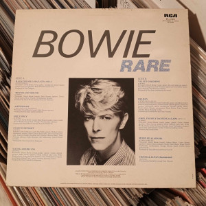 David Bowie - Rare David Bowie - Rare