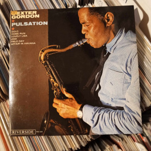 Dexter Gordon - Pulsation
