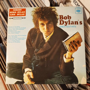 Bob Dylan - Greatest Hits