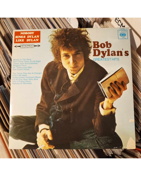 Bob Dylan - Greatest Hits Bob Dylan - Greatest Hits