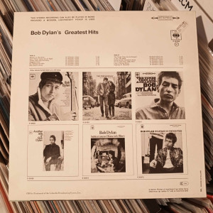 Bob Dylan - Greatest Hits Bob Dylan - Greatest Hits