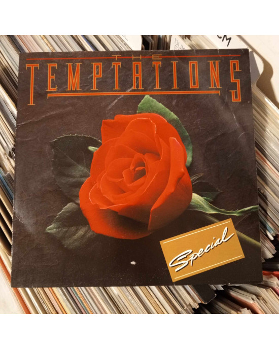 The Temptations - Special The Temptations - Special
