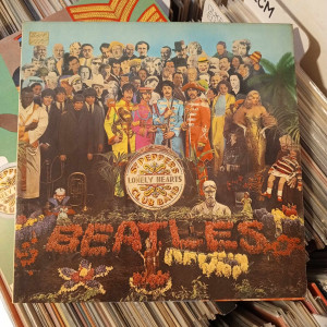 The Beatles - Sgt. Pepper's Lonely Hearts Club Band