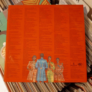 The Beatles - Sgt. Pepper's Lonely Hearts Club Band The Beatles - Sgt. Pepper's Lonely Hearts Club Band