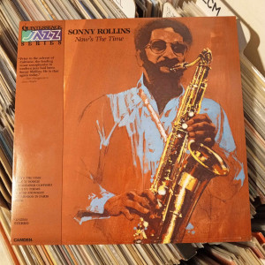 Sonny Rollins - Now's The Time!