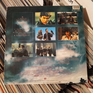 Pat Metheny Group - The Falcon And The Snowman (Original Motion Picture Soundtrack)