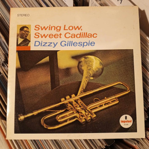 Dizzy Gillespie - Swing Low, Sweet Cadillac