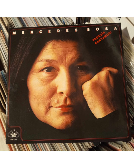 Mercedes Sosa - Todavía Cantamos! Mercedes Sosa - Todavía Cantamos!