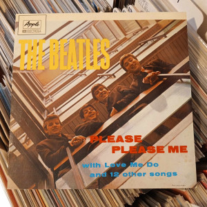 The Beatles - Please Please Me The Beatles - Please Please Me